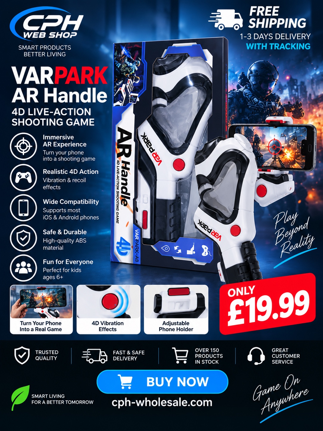 VARPARK AR Handle
